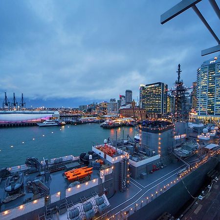 Ferienwohnung QV Private Absolute Waterfront Auckland - 263 Exterior foto