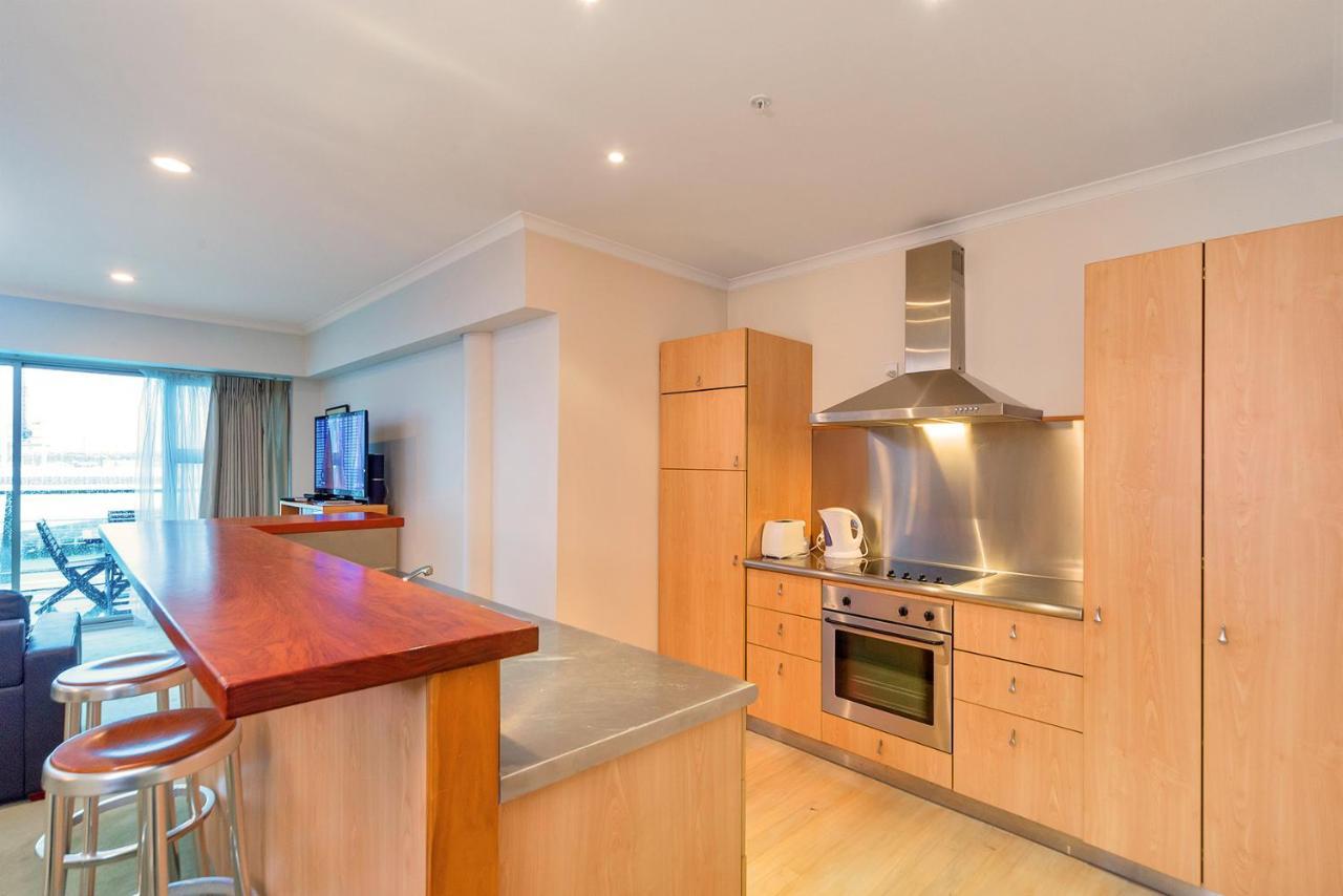 Ferienwohnung QV Private Absolute Waterfront Auckland - 263 Exterior foto