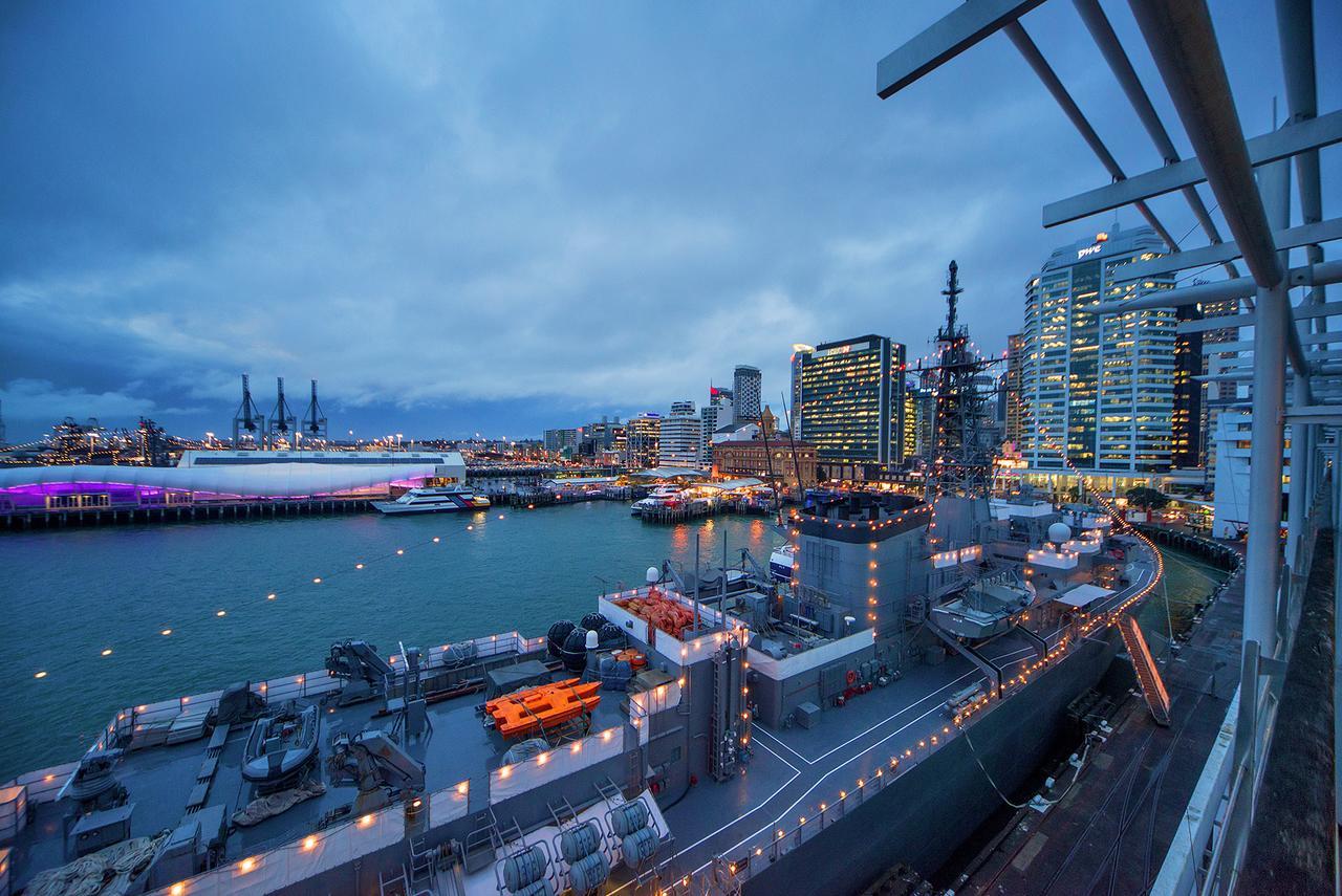 Ferienwohnung QV Private Absolute Waterfront Auckland - 263 Exterior foto