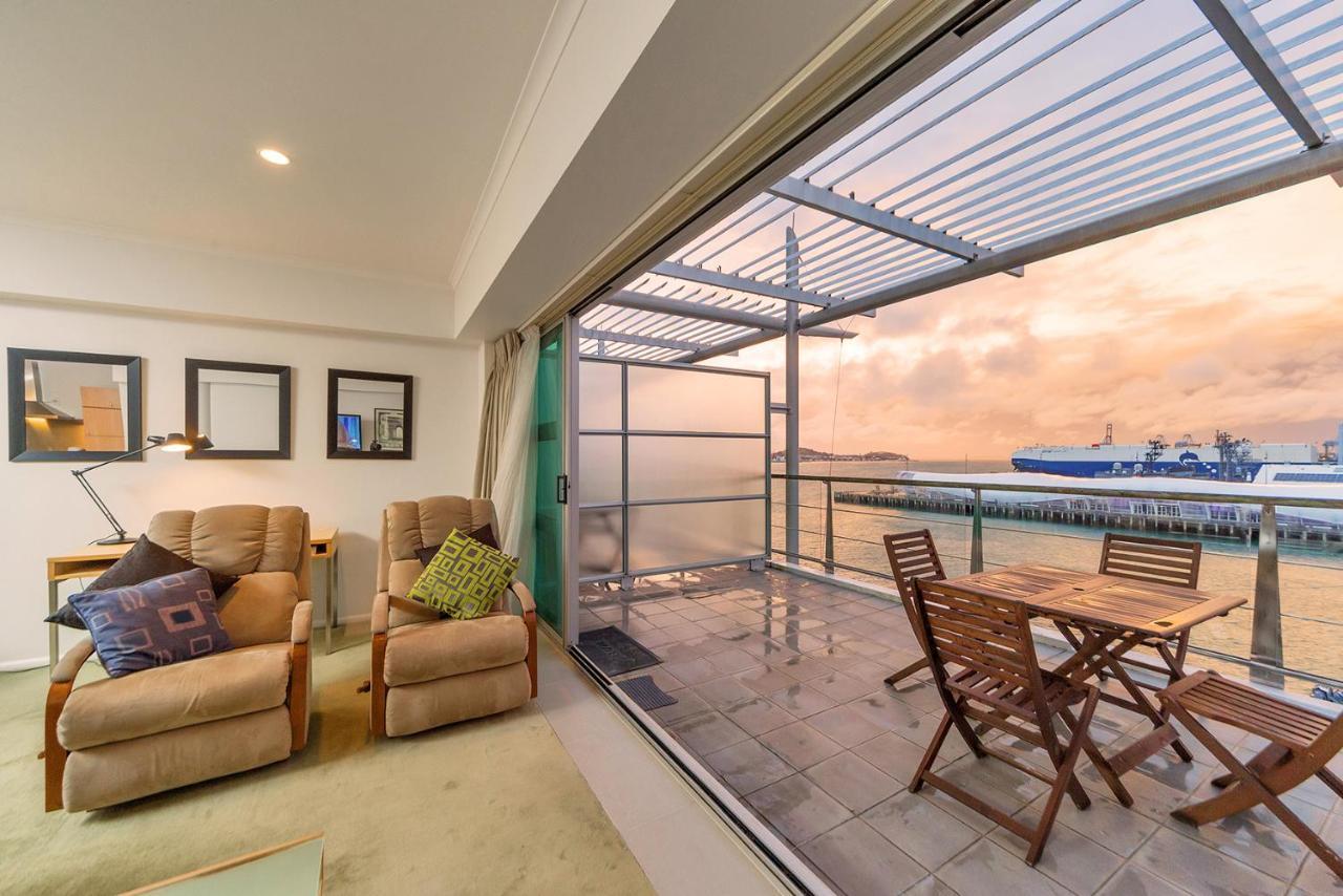 Ferienwohnung QV Private Absolute Waterfront Auckland - 263 Exterior foto