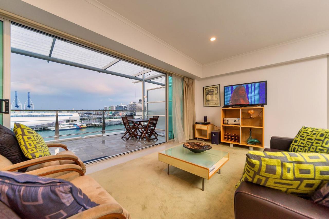Ferienwohnung QV Private Absolute Waterfront Auckland - 263 Exterior foto